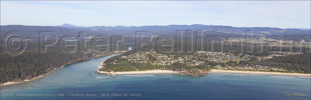 Peter Bellingham Photography Pambula Beach - NSW (PBH4 00 10018)